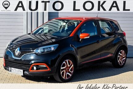 Renault Captur Gebrauchtwagen