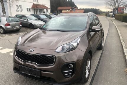 Kia Sportage Gebrauchtwagen