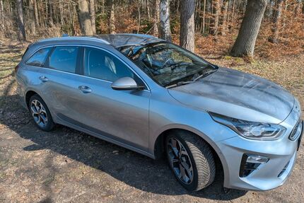 Kia ceed Sportswagon Gebrauchtwagen