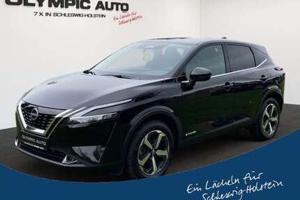 Nissan Qashqai Gebrauchtwagen