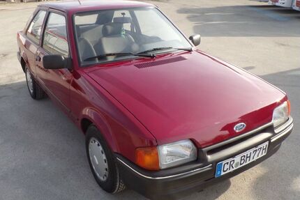 Ford Escort Gebrauchtwagen