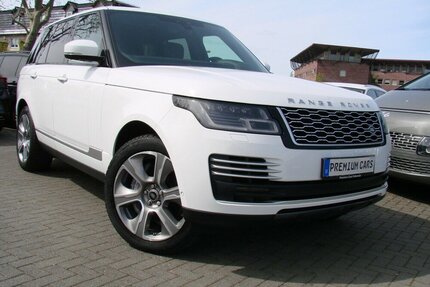 Land Rover Range Rover 4.4L V8 Autobiography Meredian Pano AC Gebrauchtwagen