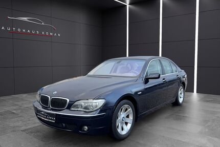 BMW 745 Gebrauchtwagen