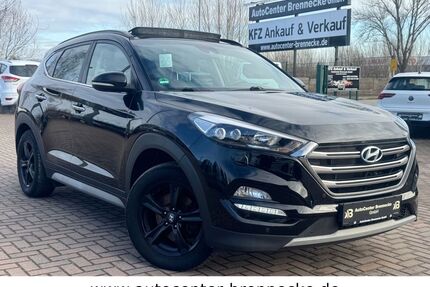 Hyundai TUCSON Gebrauchtwagen