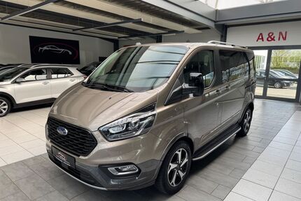 Ford Tourneo Custom Gebrauchtwagen