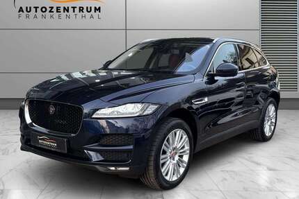 Jaguar F-Pace Gebrauchtwagen