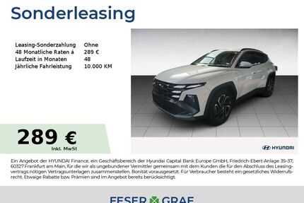 Hyundai TUCSON Gebrauchtwagen