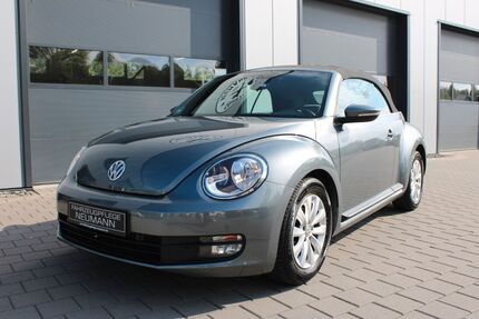 VW Beetle Gebrauchtwagen