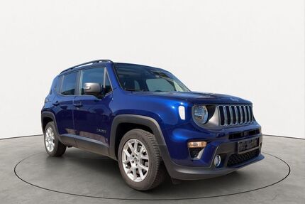 Jeep Renegade Gebrauchtwagen