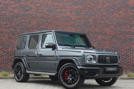 Mercedes-Benz G 63 AMG Gebrauchtwagen