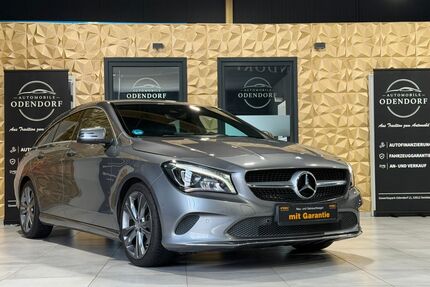 Mercedes-Benz CLA Shooting Brake Gebrauchtwagen