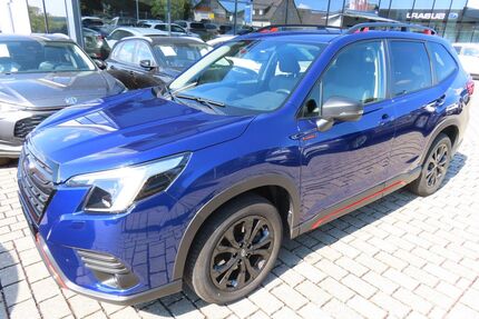 Subaru Forester Gebrauchtwagen