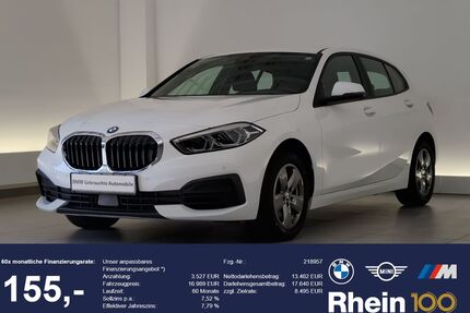 BMW 116 Gebrauchtwagen