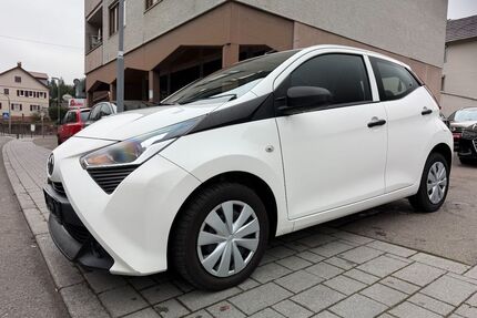 Toyota Aygo (X) Gebrauchtwagen