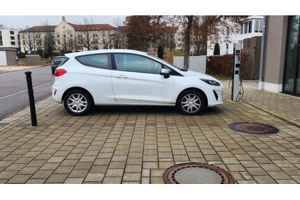 Ford Fiesta Gebrauchtwagen