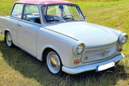 Trabant 601 Gebrauchtwagen