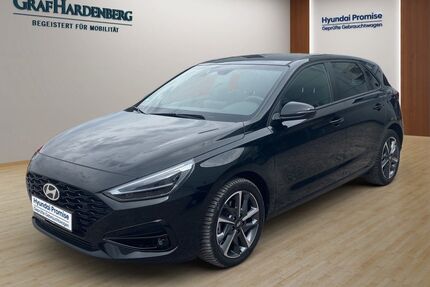 Hyundai i30 Gebrauchtwagen