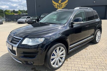 VW Touareg Gebrauchtwagen