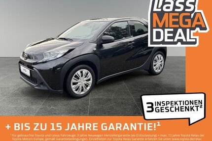 Toyota Aygo (X) Gebrauchtwagen