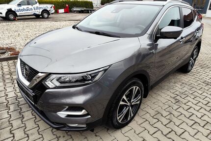Nissan Qashqai Gebrauchtwagen