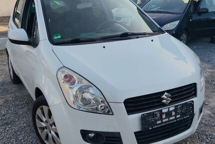 Suzuki Splash Gebrauchtwagen