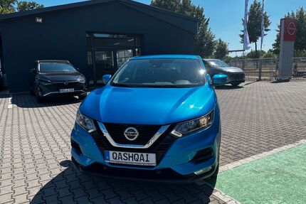 Nissan Qashqai Gebrauchtwagen