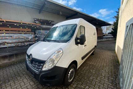 Renault Master Gebrauchtwagen