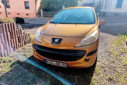 Peugeot 207 Gebrauchtwagen