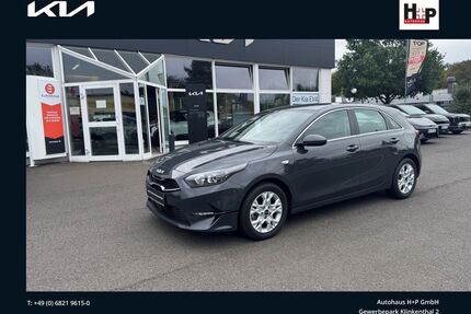 Kia ceed / Ceed Gebrauchtwagen