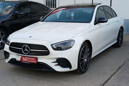 Mercedes-Benz E 400 Gebrauchtwagen