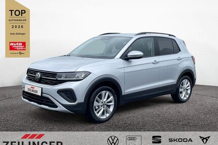 VW T-Cross Gebrauchtwagen