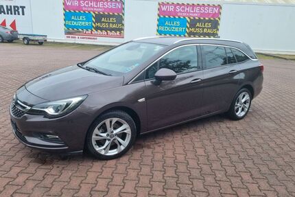 Opel Astra Gebrauchtwagen