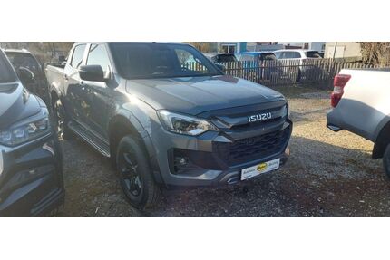 Isuzu D-Max Gebrauchtwagen