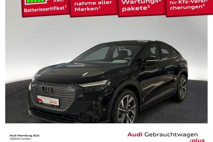 Audi Q4 e-tron Gebrauchtwagen