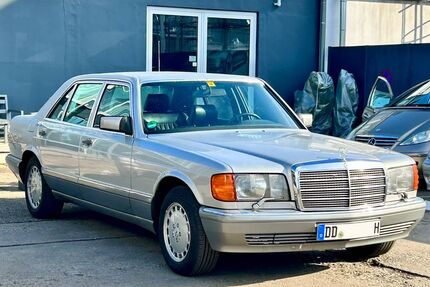 Mercedes-Benz S 420 Gebrauchtwagen