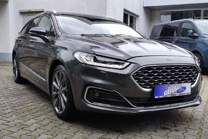 Ford Mondeo Gebrauchtwagen