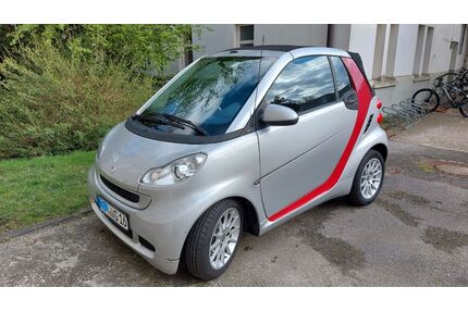 Smart ForTwo Gebrauchtwagen
