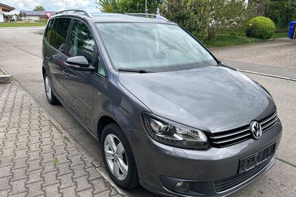 VW Touran Gebrauchtwagen