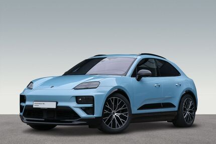 Porsche Macan Gebrauchtwagen