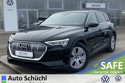 Audi e-tron Gebrauchtwagen