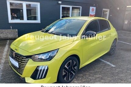 Peugeot 208 Gebrauchtwagen