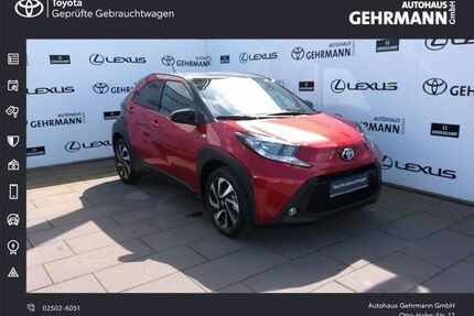 Toyota Aygo (X) Gebrauchtwagen