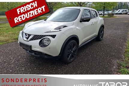 Nissan Juke Gebrauchtwagen