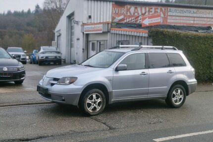 Mitsubishi Outlander Gebrauchtwagen