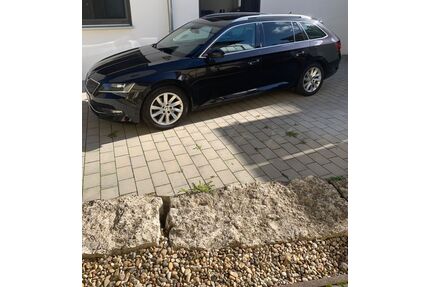 Skoda Superb Gebrauchtwagen