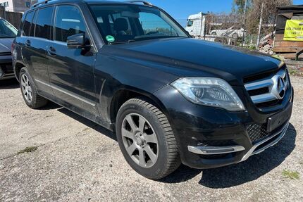 Mercedes-Benz GLK 220 Gebrauchtwagen