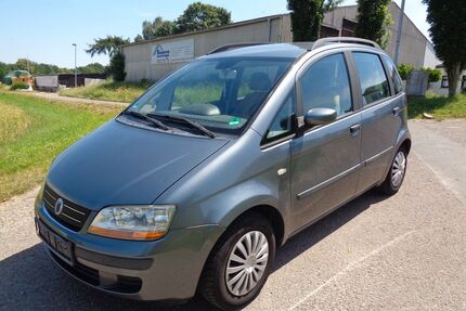 Fiat Idea Gebrauchtwagen