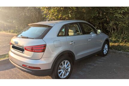 Audi Q3 Gebrauchtwagen