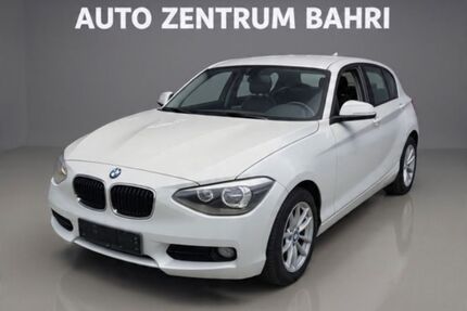 BMW 116 Gebrauchtwagen