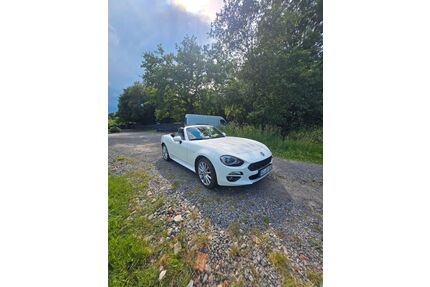 Fiat 124 Spider Gebrauchtwagen